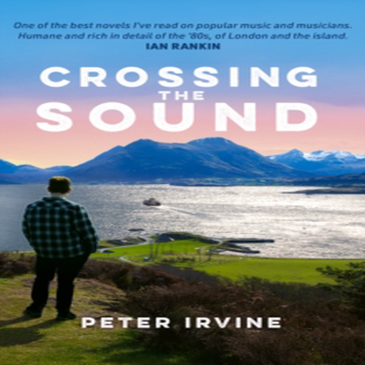 Crossing the Sound 9781804253472 Paperback