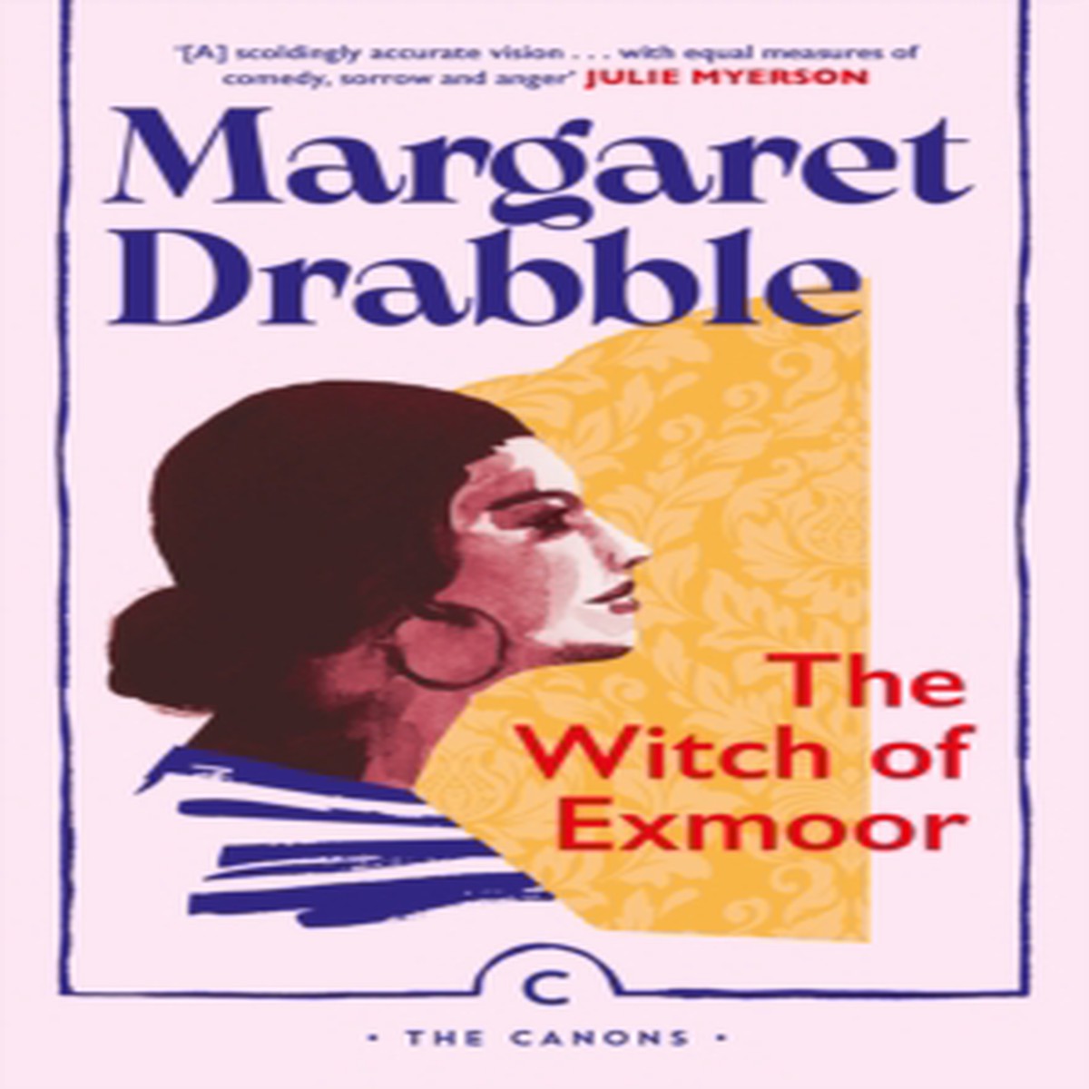 The Witch of Exmoor 9781837264889 Paperback