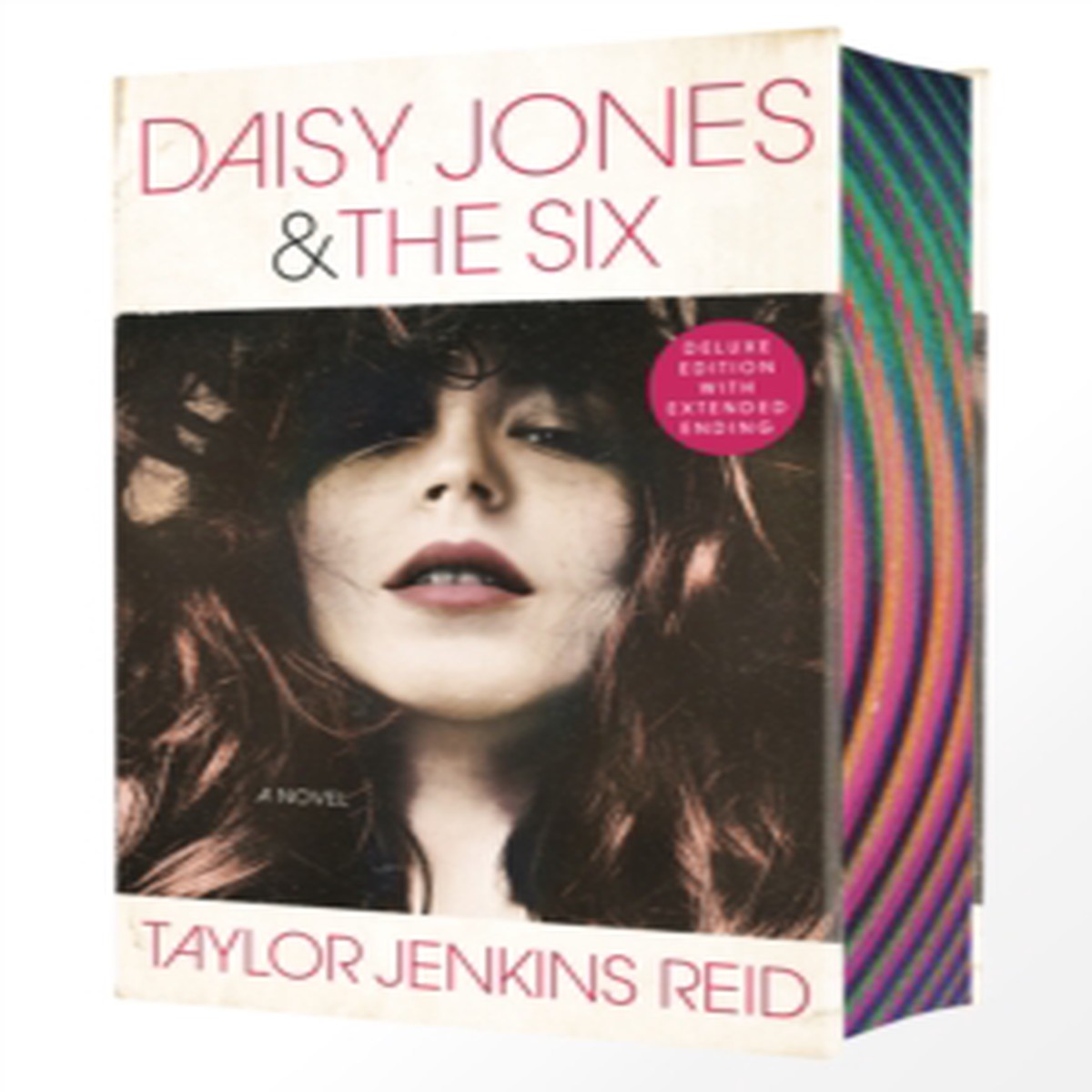 Daisy Jones and The Six 9781529998337 Hardback
