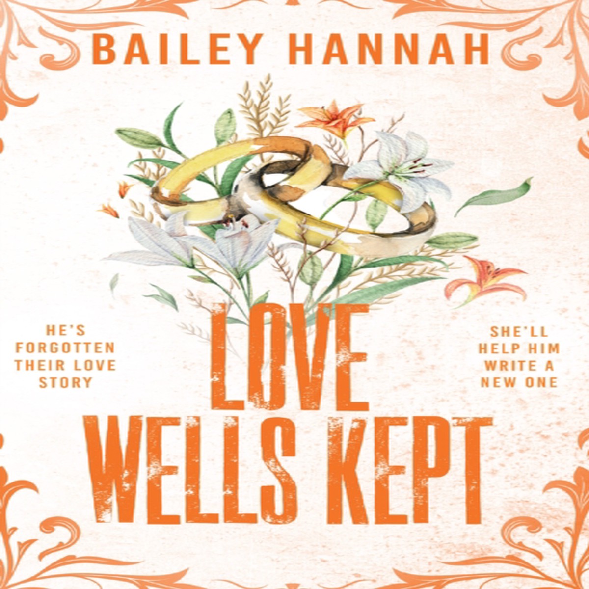 Love Wells Kept 9781398728462 Paperback