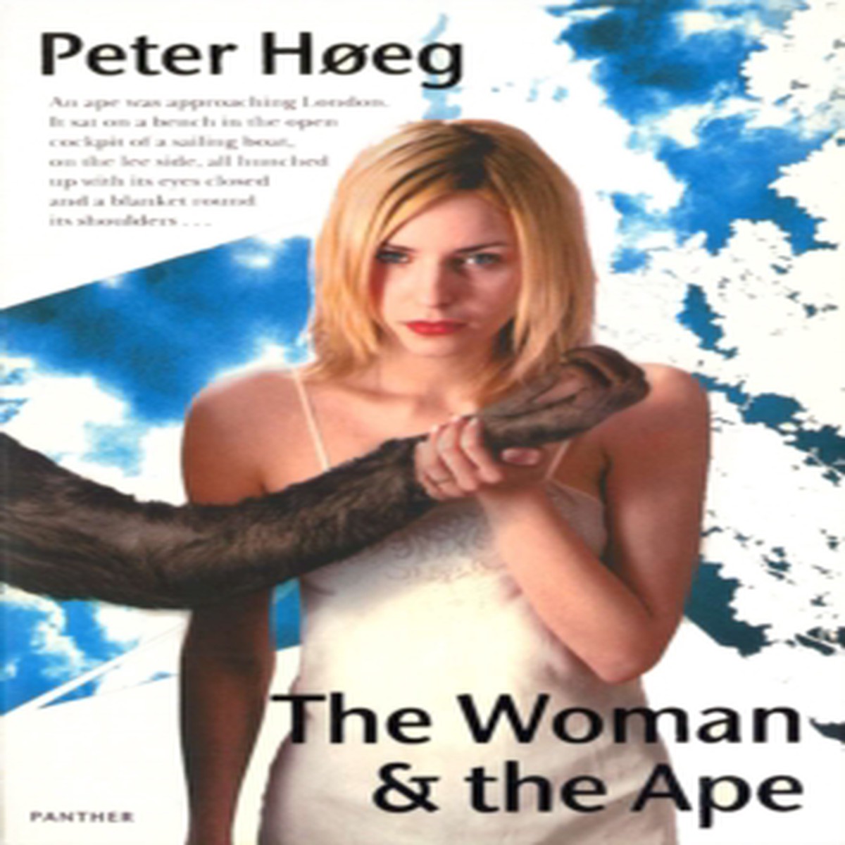 The Woman And The Ape 9781860463686 Paperback