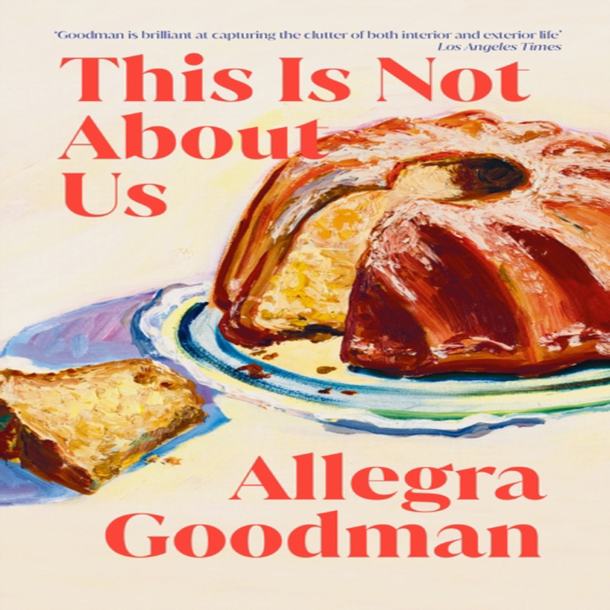 This is Not About Us 9781800757325 Hardback