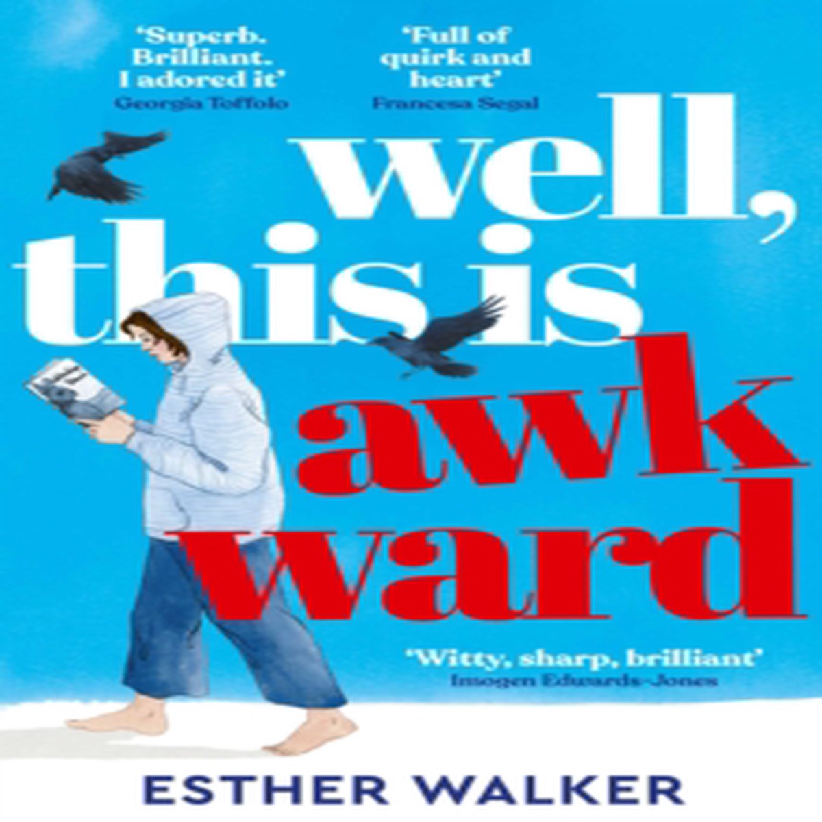Well, This Is Awkward 9781835012581 Paperback