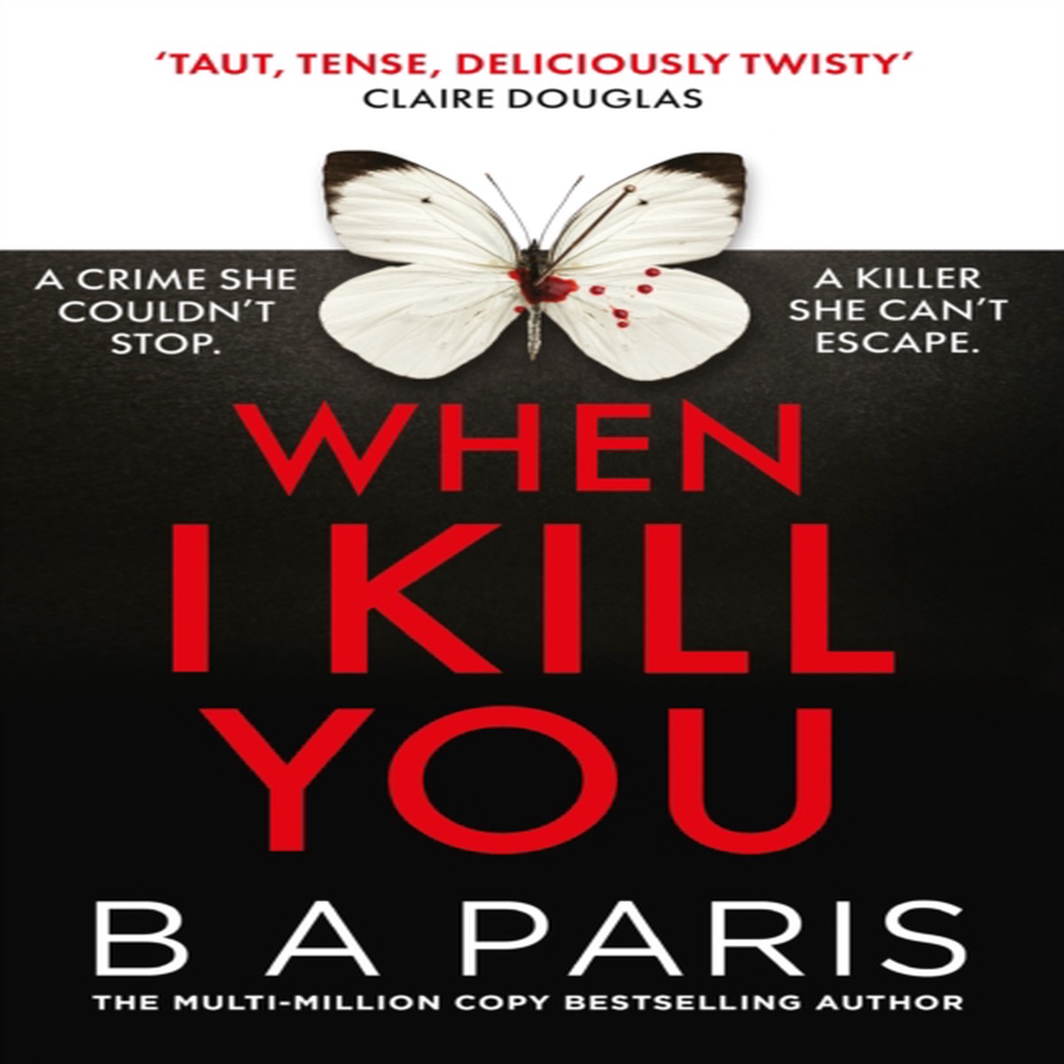 When I Kill You 9780008788612 Paperback