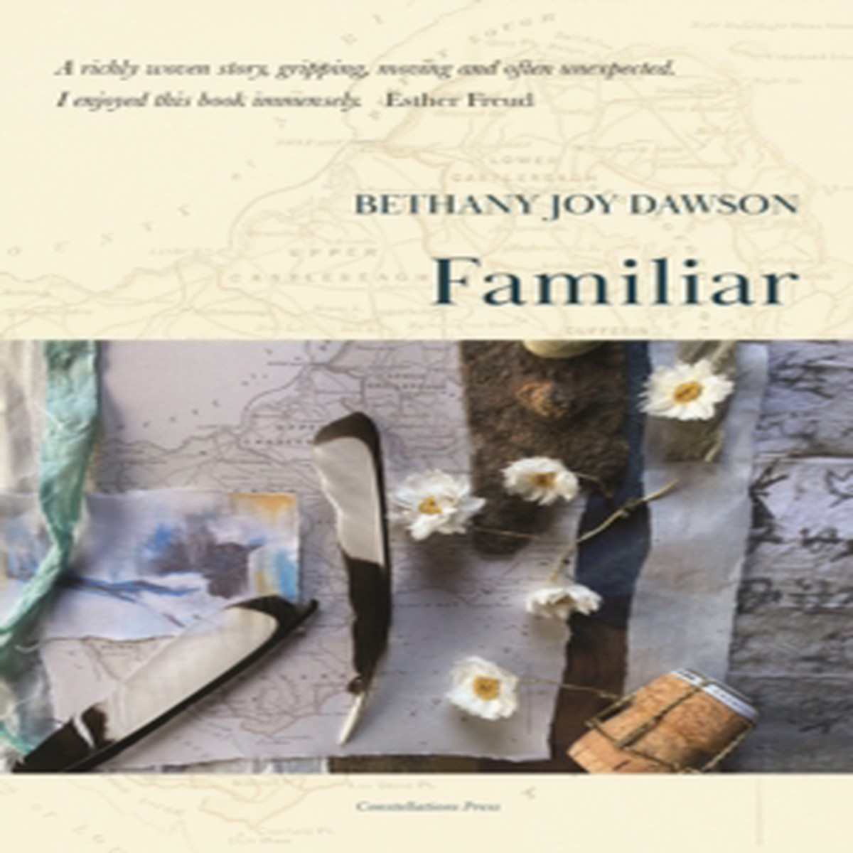 Familiar 9781917000192 Hardback