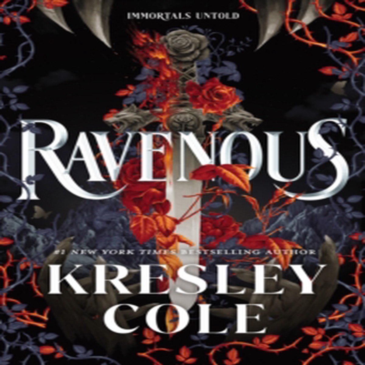 Ravenous 9781035926619 Hardback