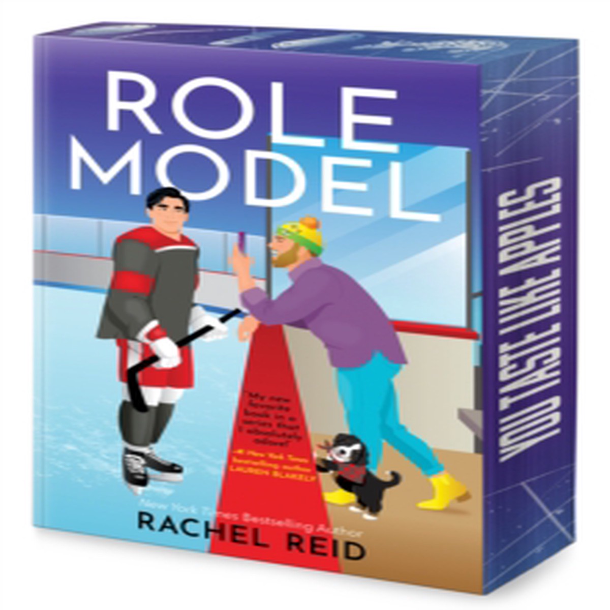 Role Model (Deluxe Limited Edition) 9781335004123 Paperback
