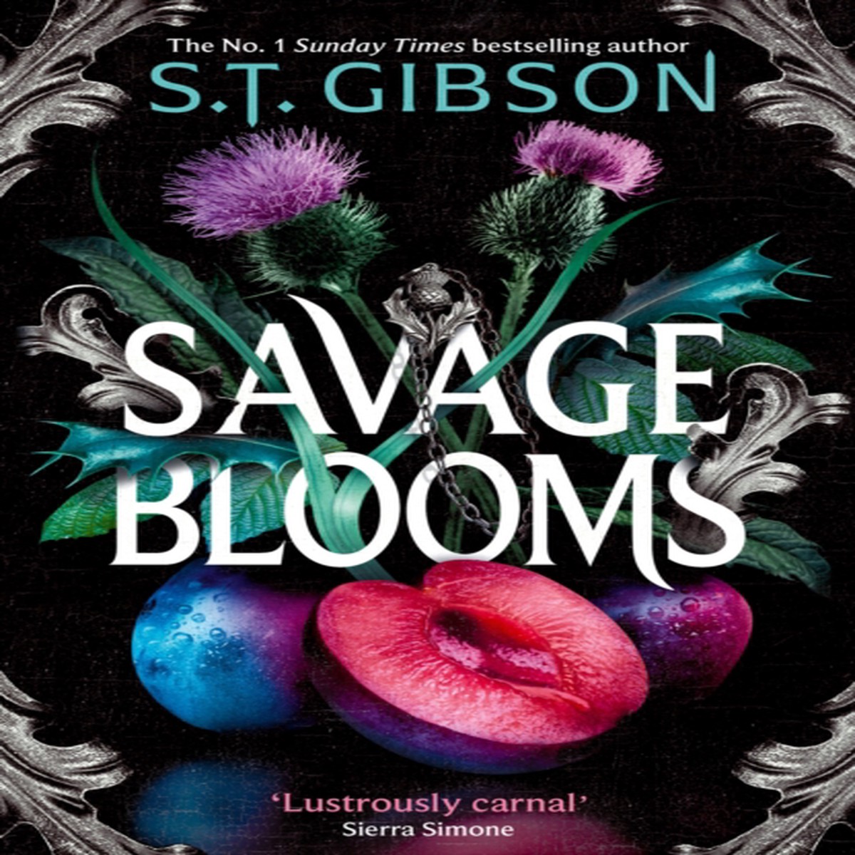 Savage Blooms 9780356523231 Paperback