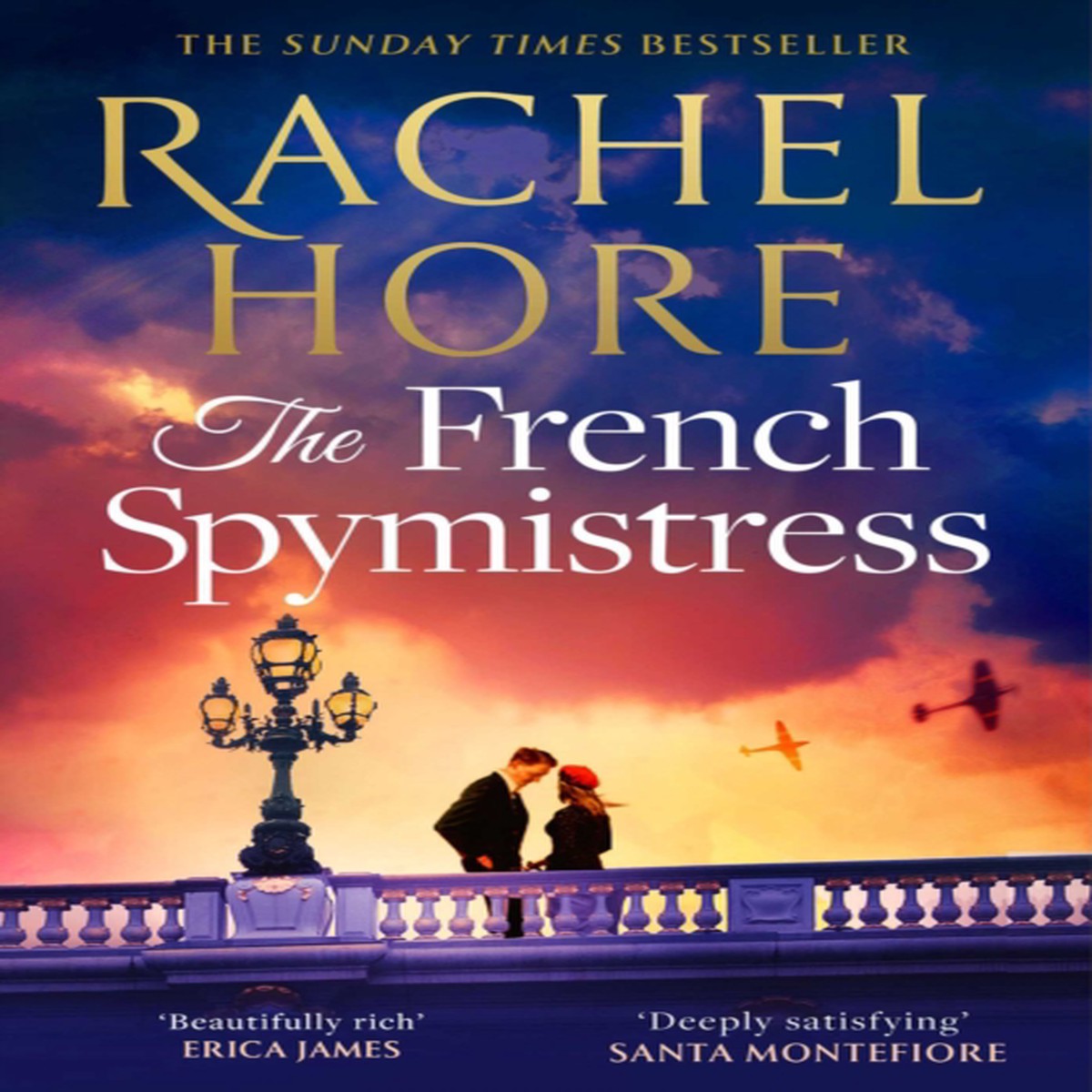 The French Spymistress 9781398545724 Hardback