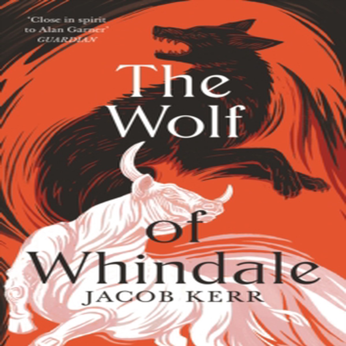 The Wolf of Whindale 9781800811539 Paperback