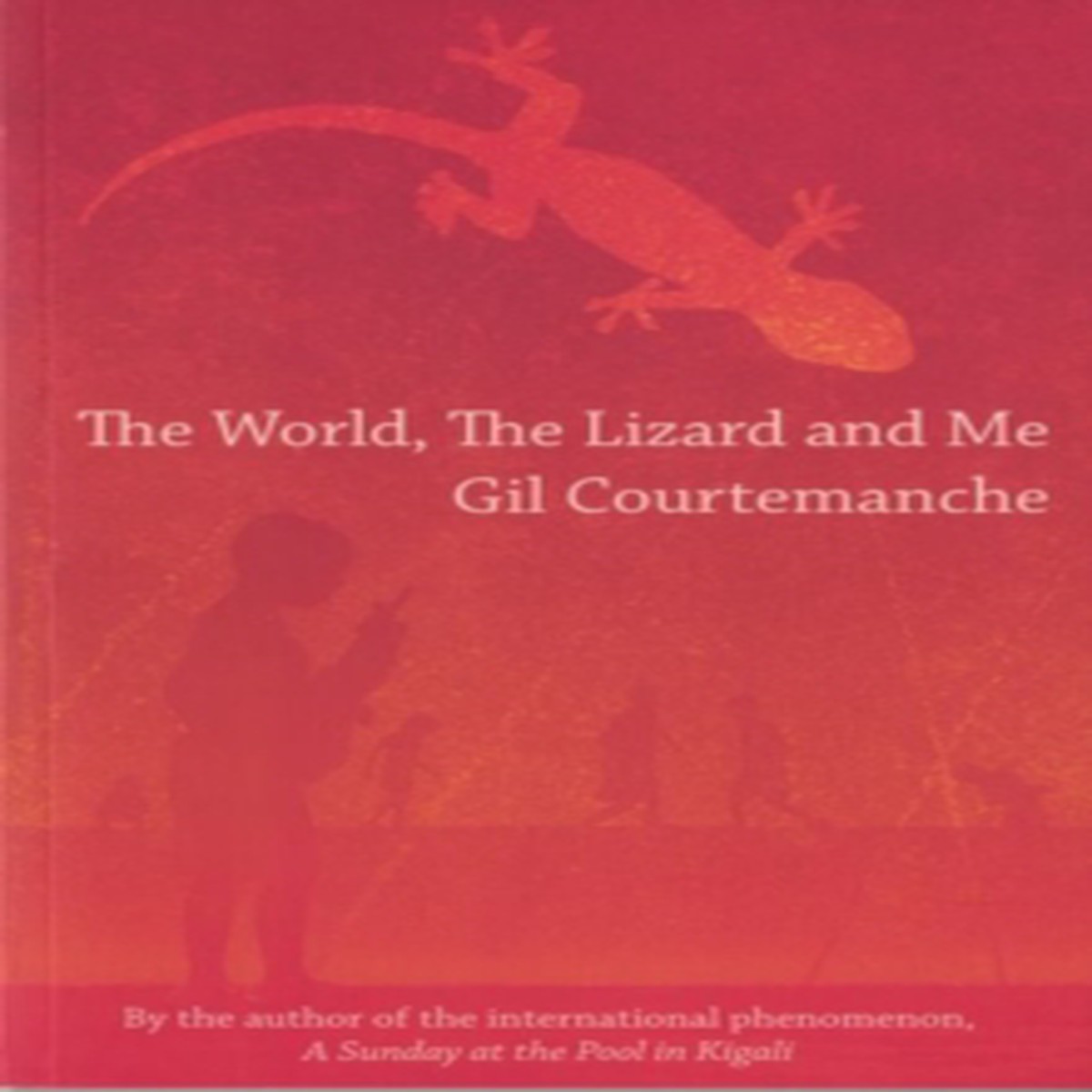 The World, the Lizard and Me 9781781722657 Paperback