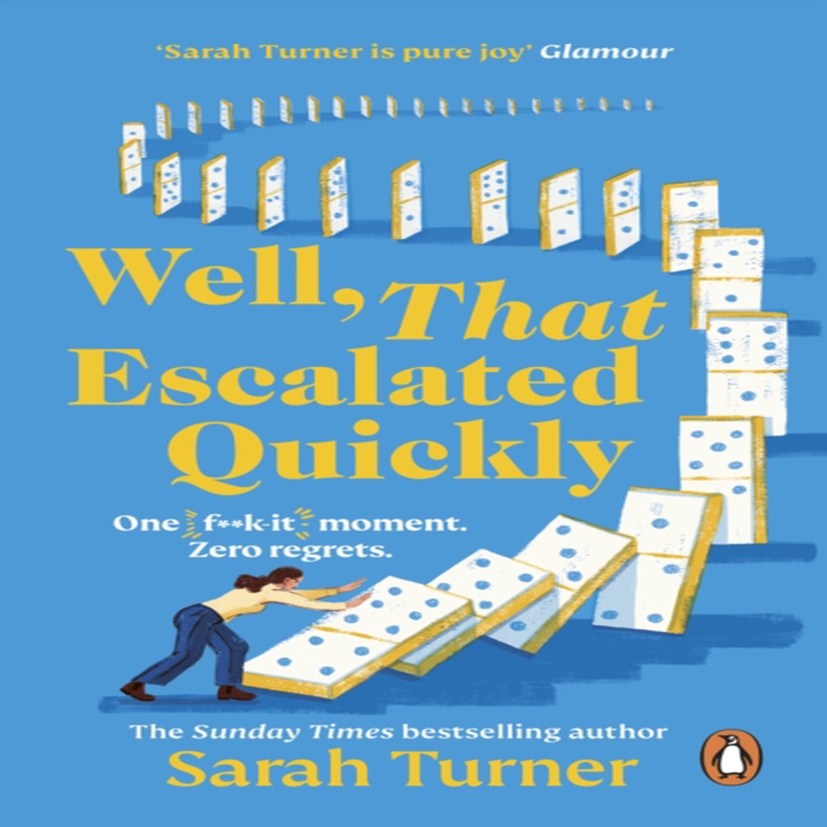 Well, That Escalated Quickly 9781804996980 Paperback