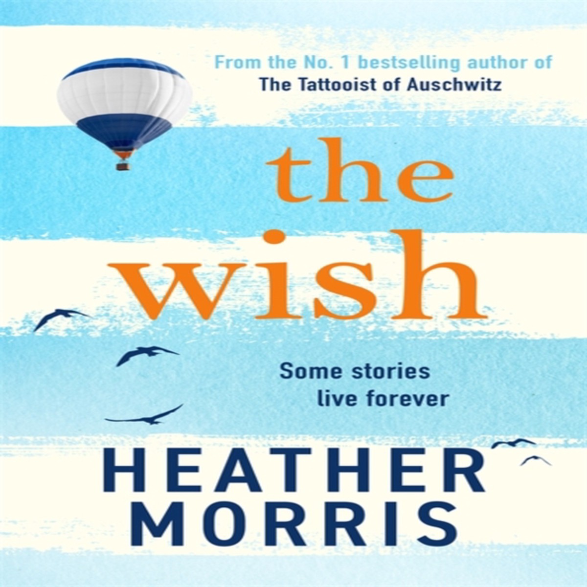 The Wish 9781786582201 Paperback