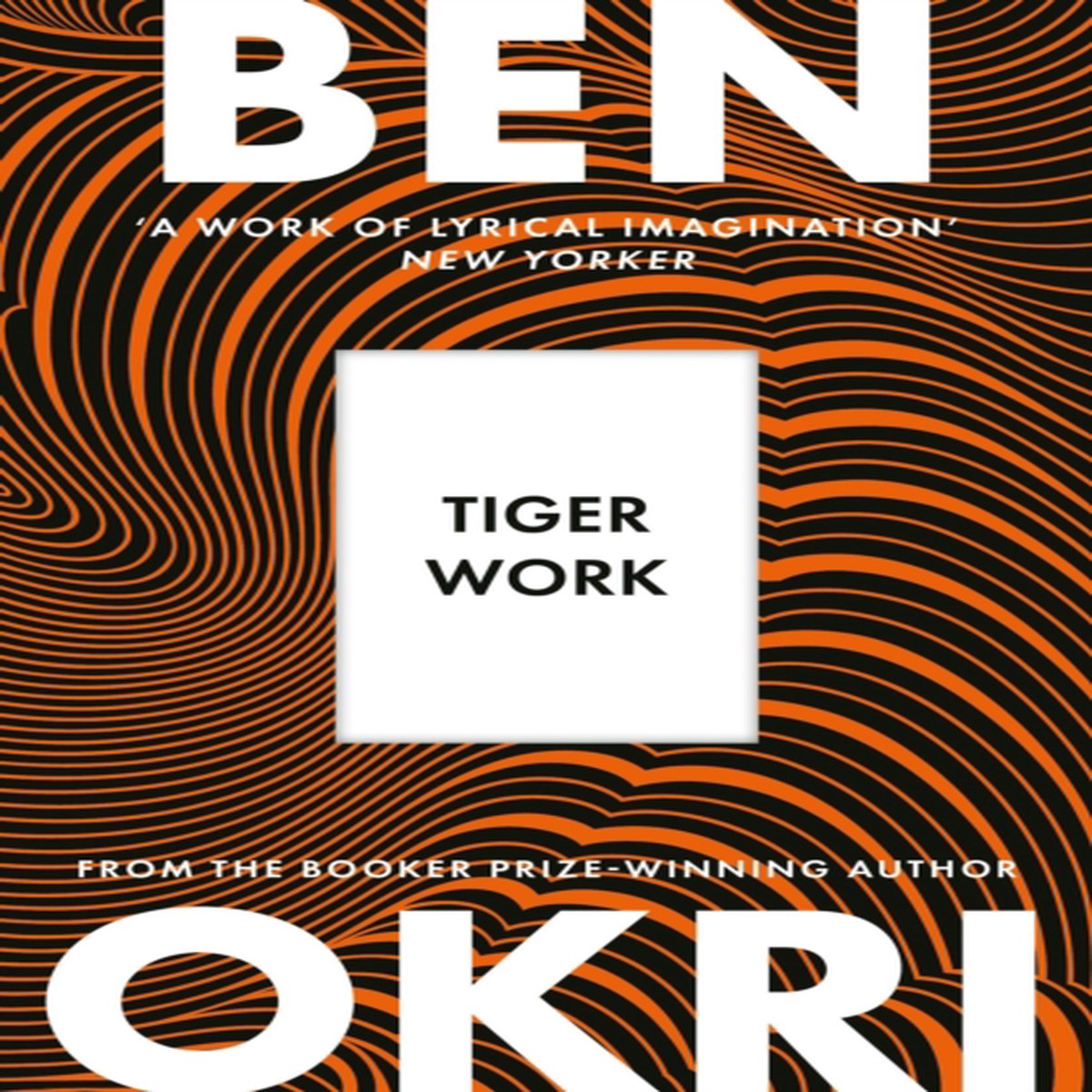 Tiger Work 9781035930999 Paperback