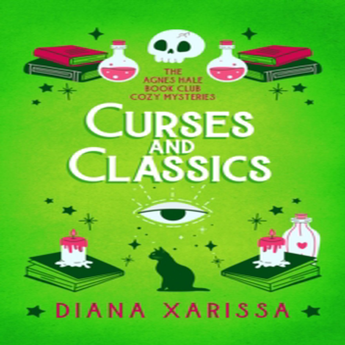 Curses and Classics 9781036715076 Paperback