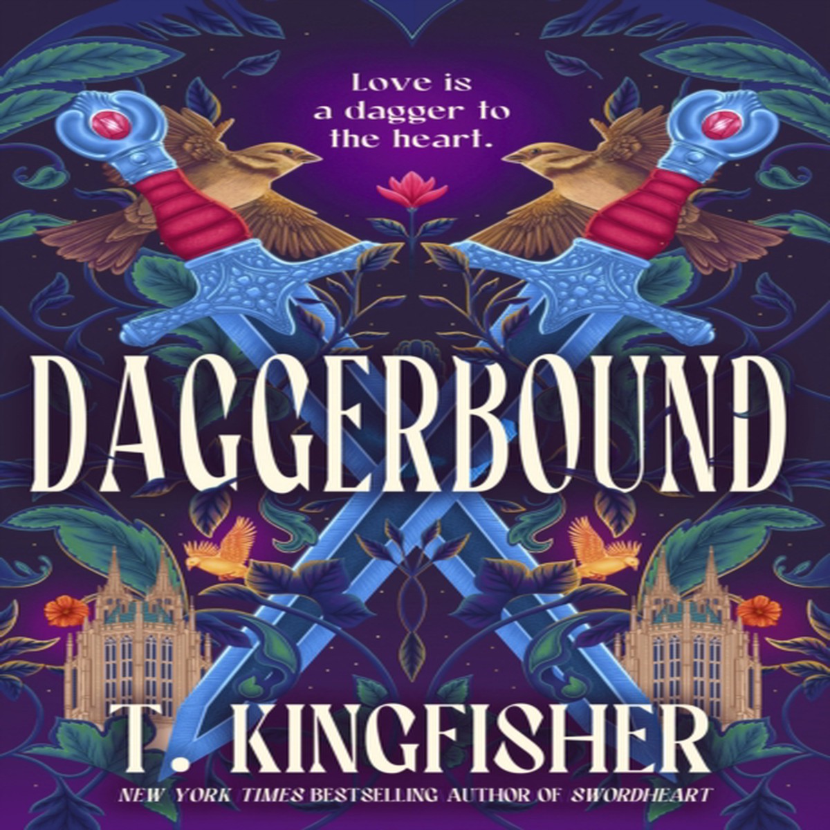 Daggerbound 9780356530888 Paperback