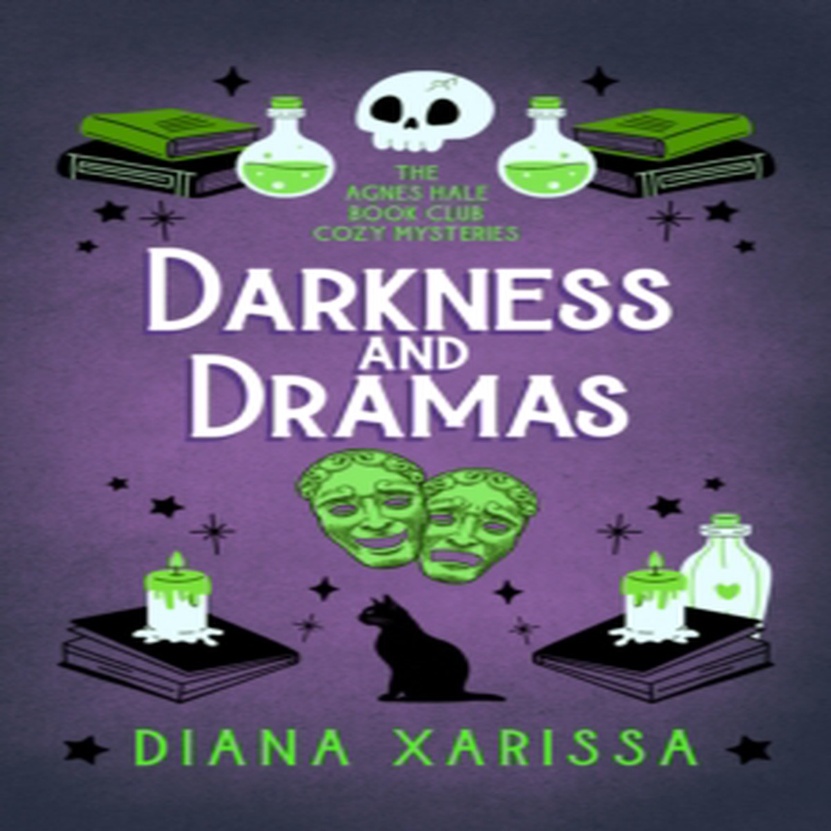 Darkness and Dramas 9781036715083 Paperback