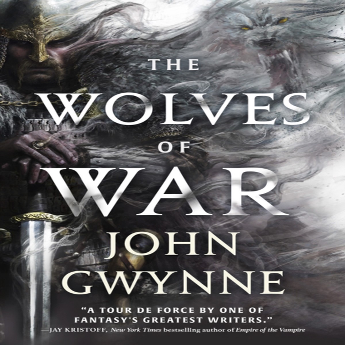 The Wolves of War 9780356527864 Hardback