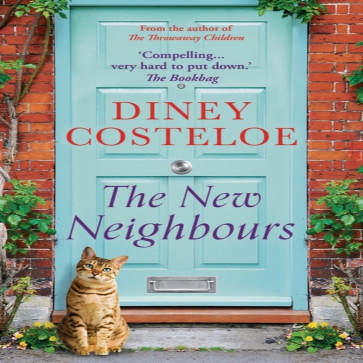 The New Neighbours 9781784972677 Paperback