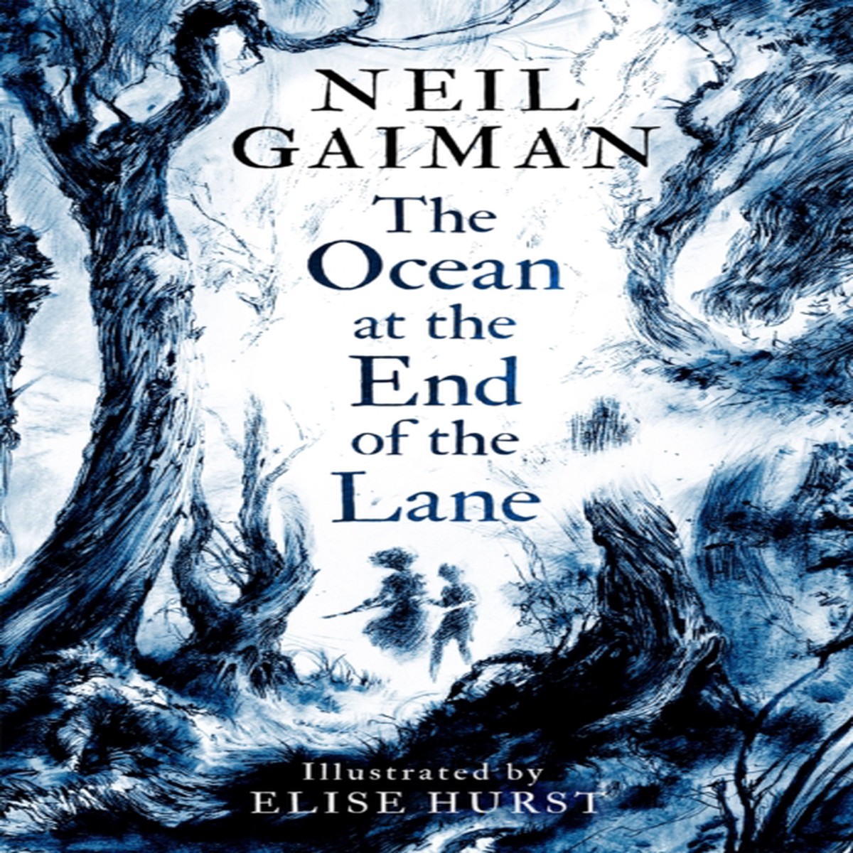 The Ocean at the End of the Lane 9781472260222 Paperback