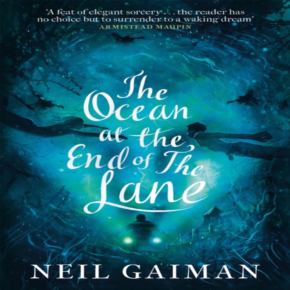 The Ocean at the End of the Lane 9781472200341 Paperback