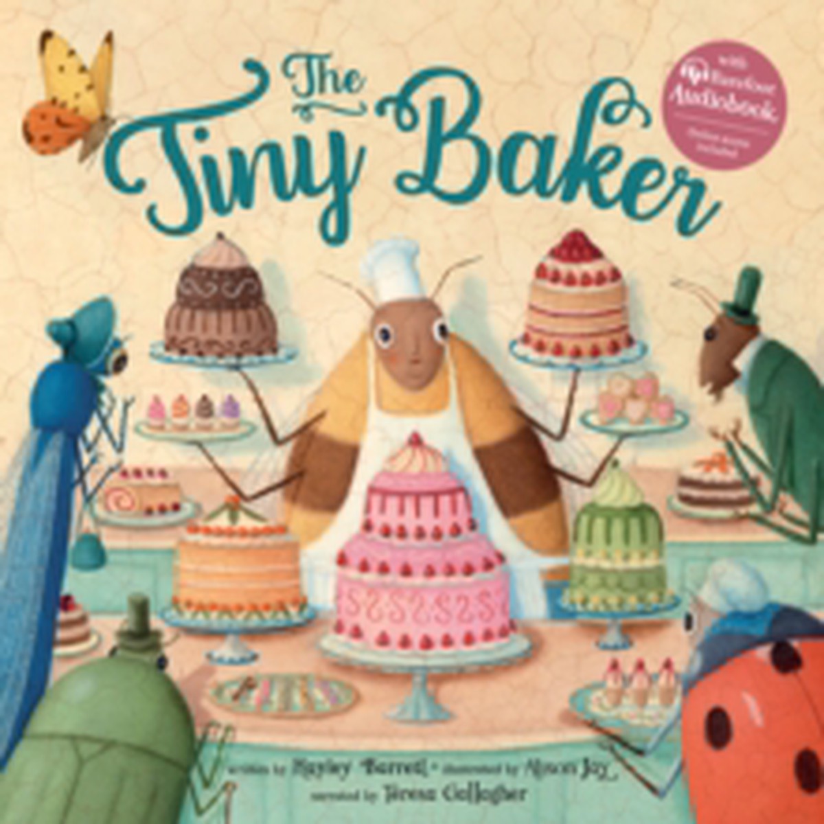 The Tiny Baker 9798888597811 Hardback