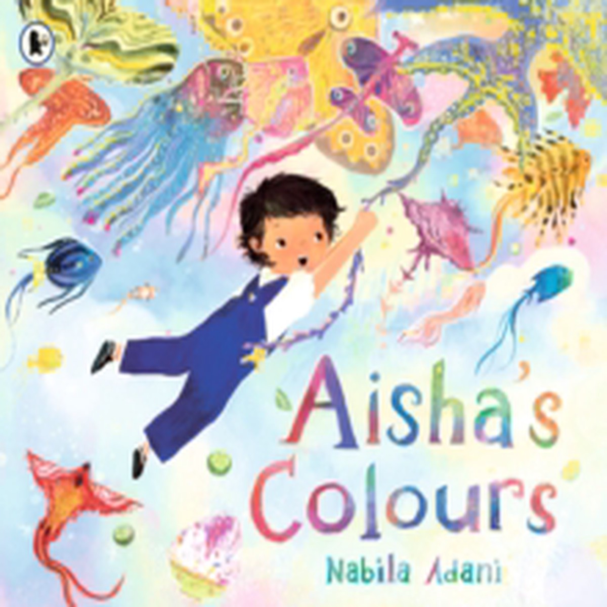 Aisha's Colours 9781529523348 Paperback
