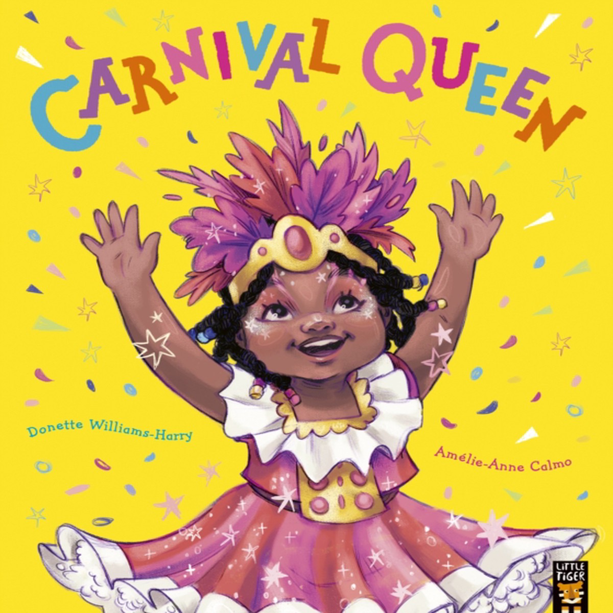 Carnival Queen 9781838917579 Paperback