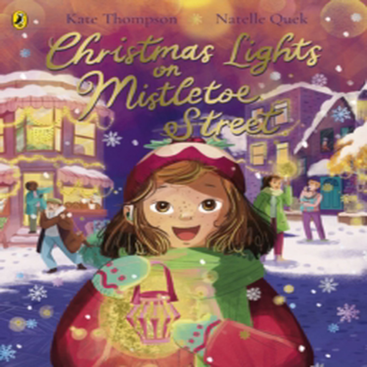 Christmas Lights on Mistletoe Street 9780241621189 Paperback