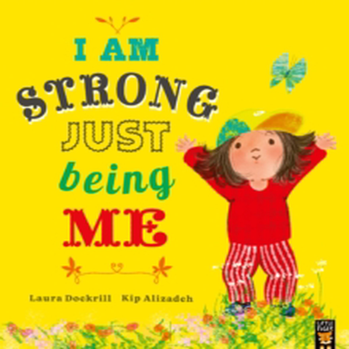 I Am Strong Just Being Me 9781838918019 Paperback