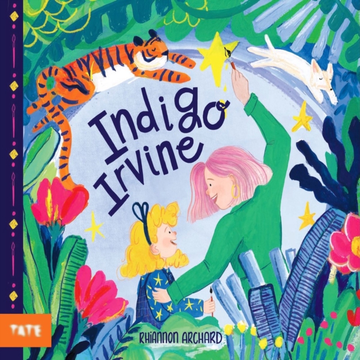 Indigo Irvine 9781849769617 Hardback
