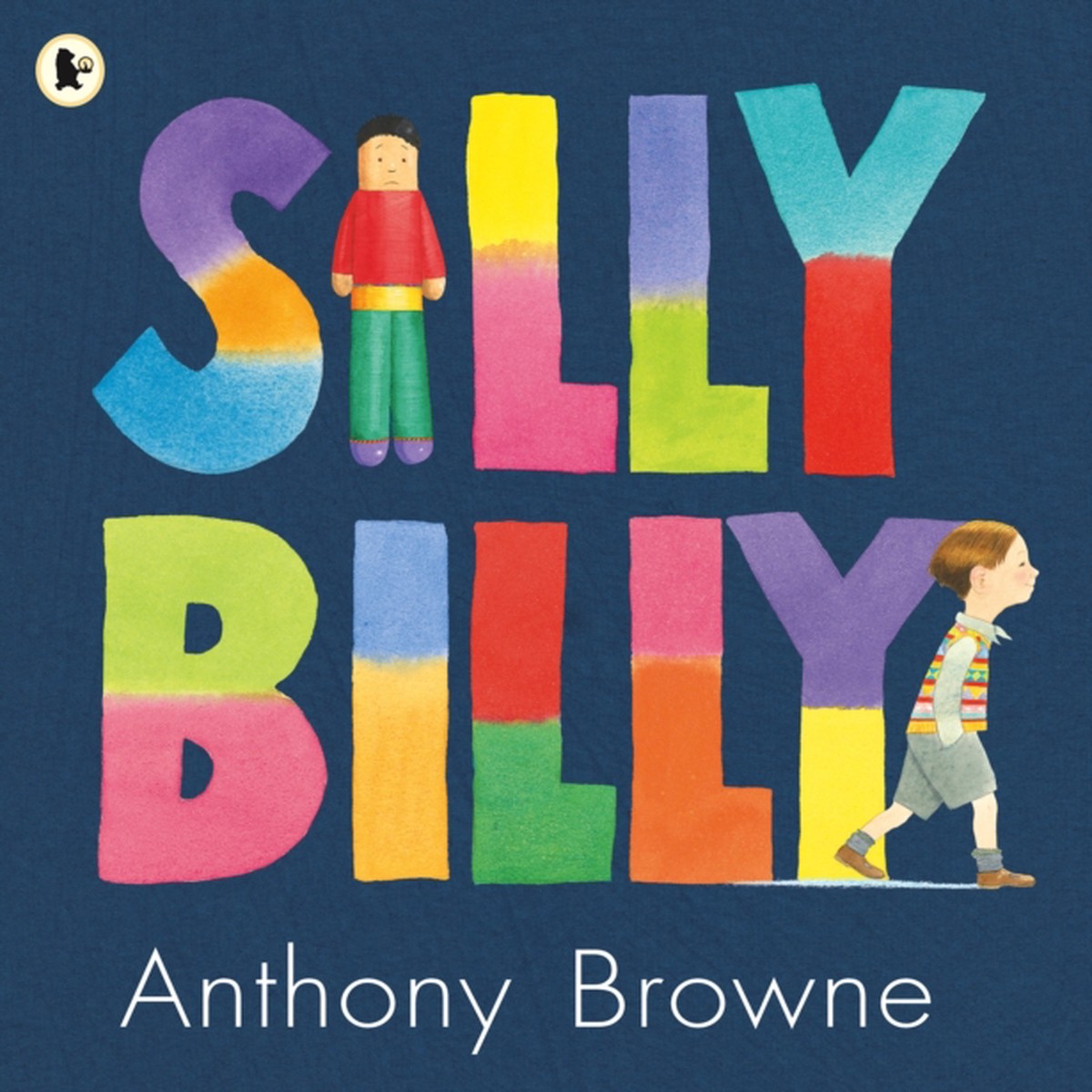 Silly Billy 9781406305760 Paperback