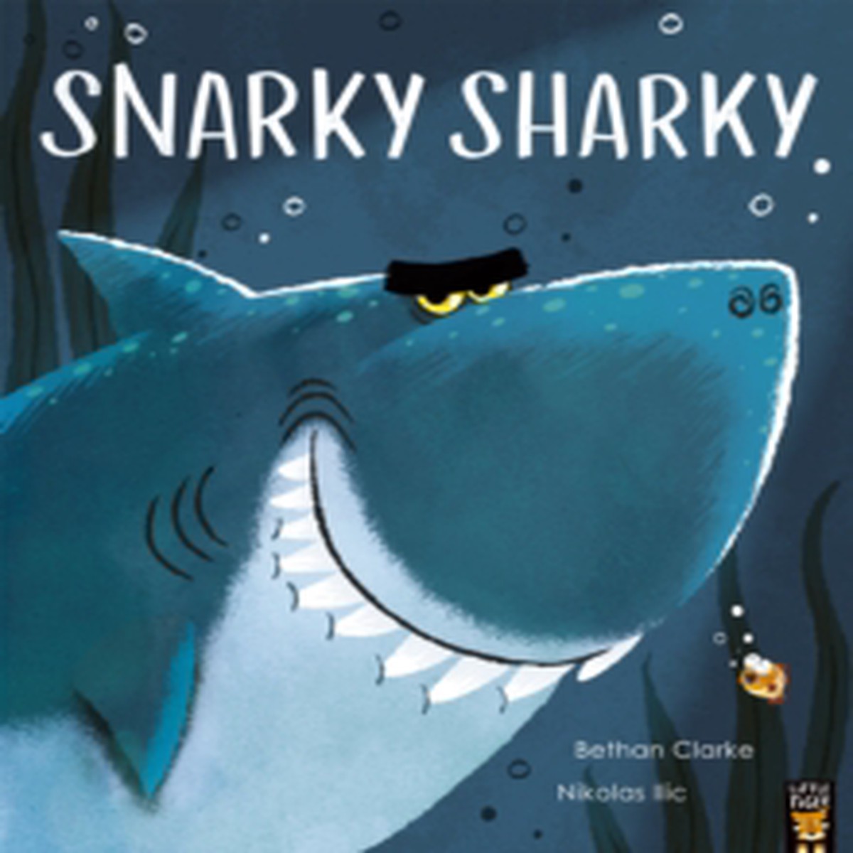 Snarky Sharky 9781838917197 Paperback