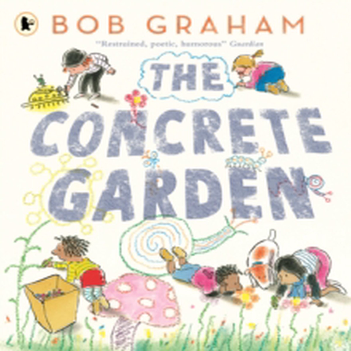 The Concrete Garden 9781529532326 Paperback