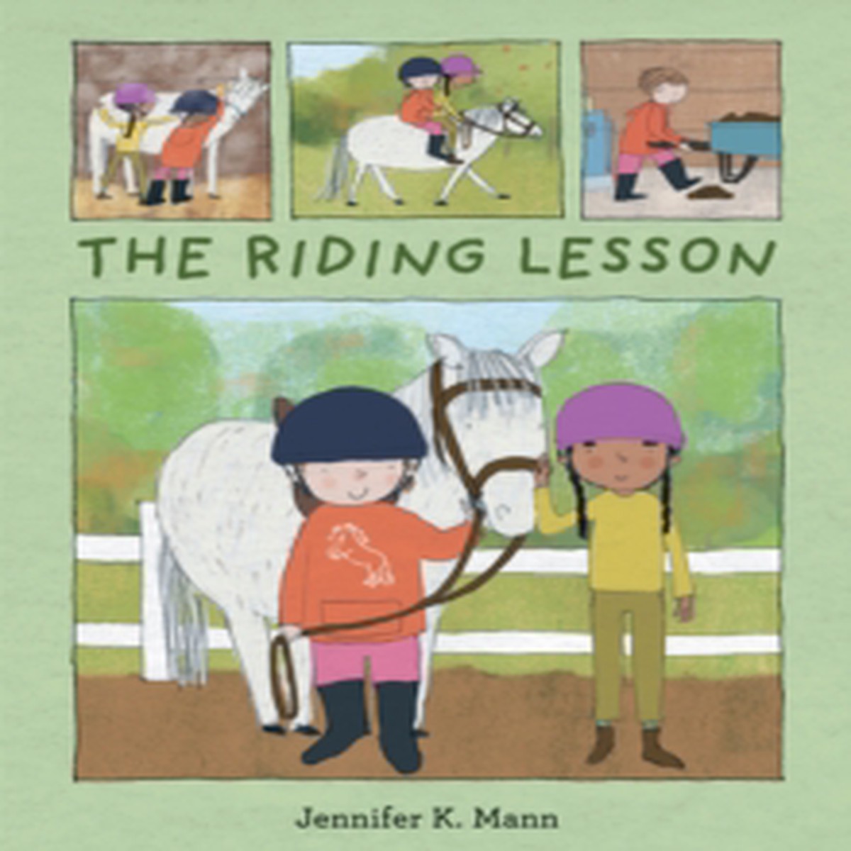 The Riding Lesson 9781529528817 Paperback
