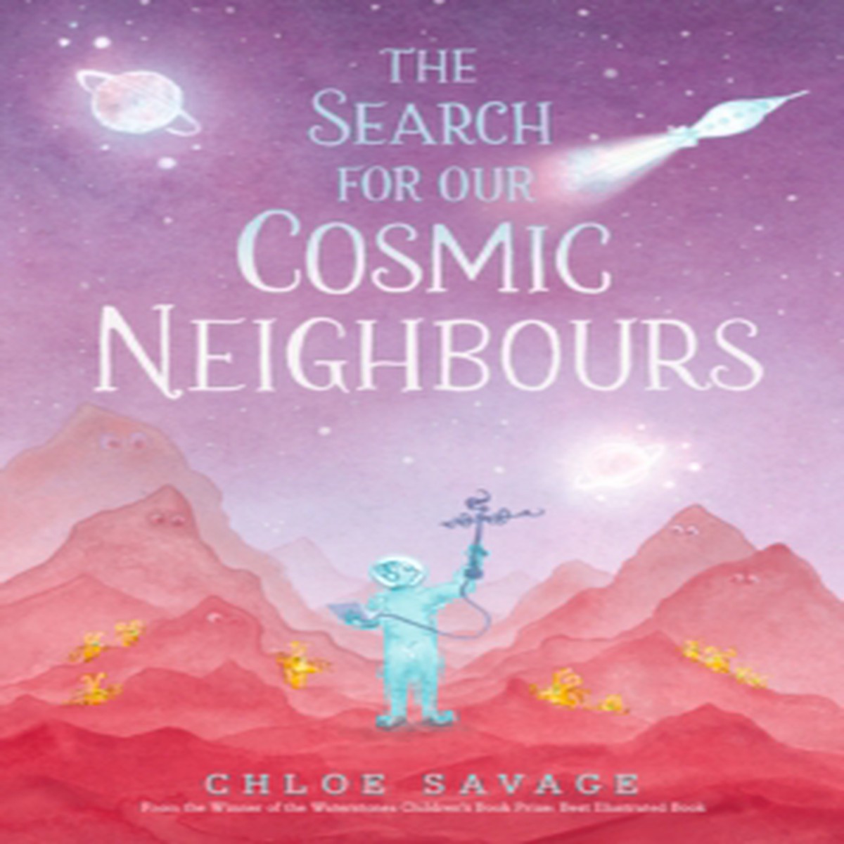 The Search for Our Cosmic Neighbours 9781529517682 Hardback