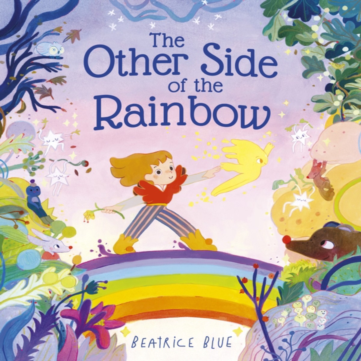The Other Side of the Rainbow 9780711276642 Paperback