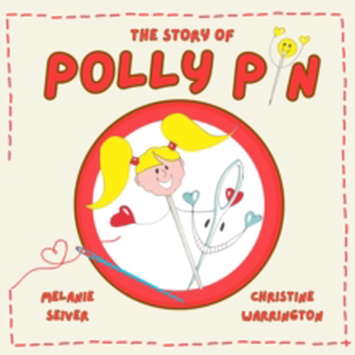 The Story of Polly Pin 9781068762437 Paperback