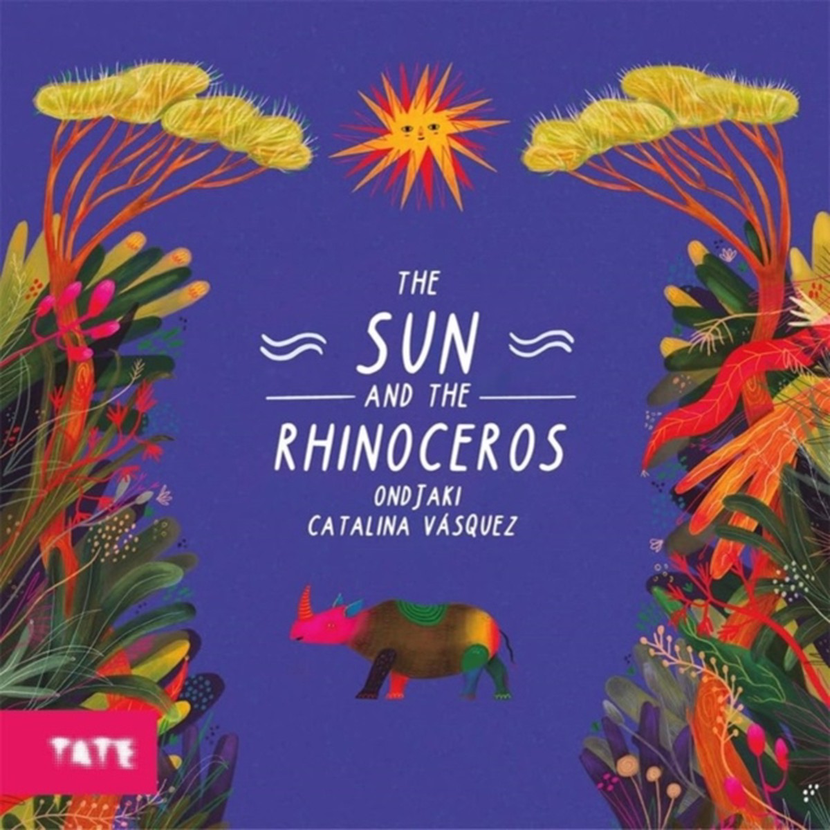 The Sun and the Rhinoceros 9781849769198 Paperback