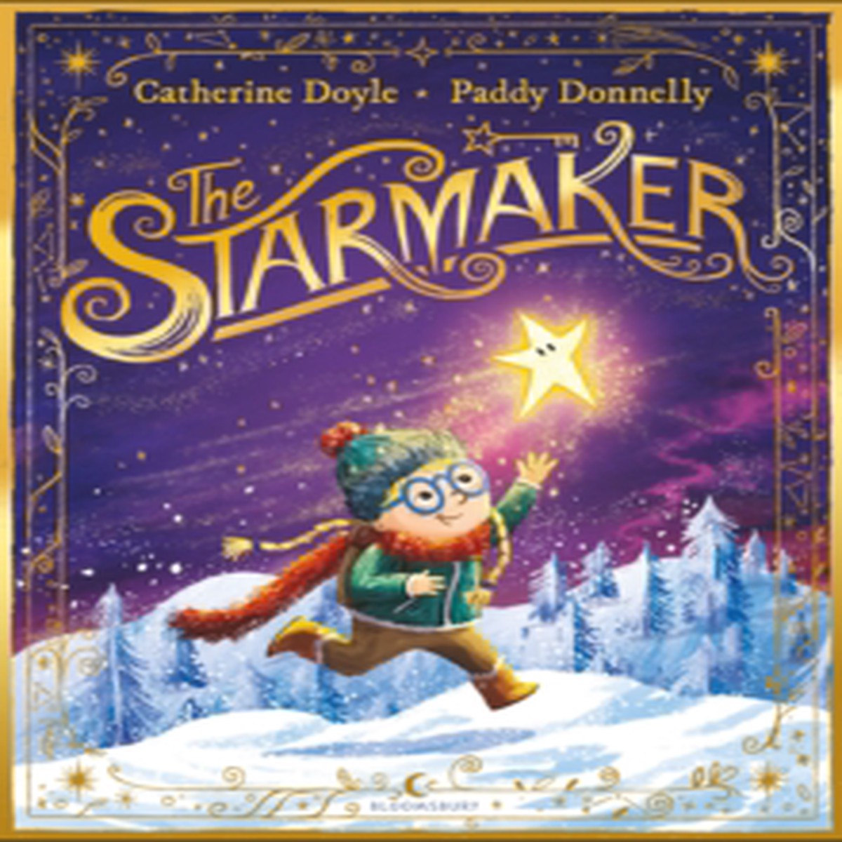 The Starmaker 9781526671981 Hardback