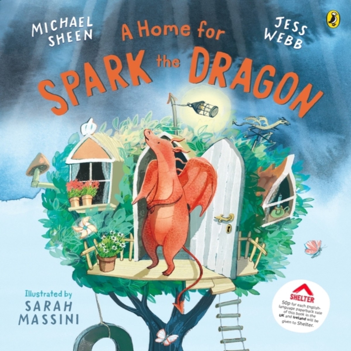 A Home for Spark the Dragon 9780241705414 Paperback
