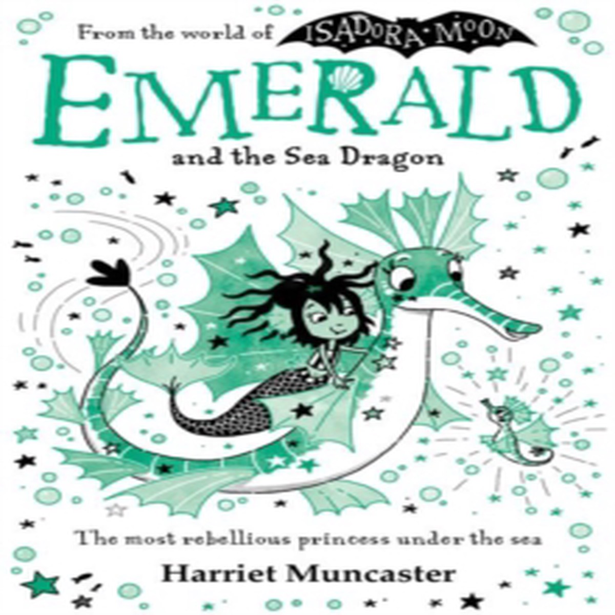 Emerald and the Sea Dragon 9781382073004 Paperback