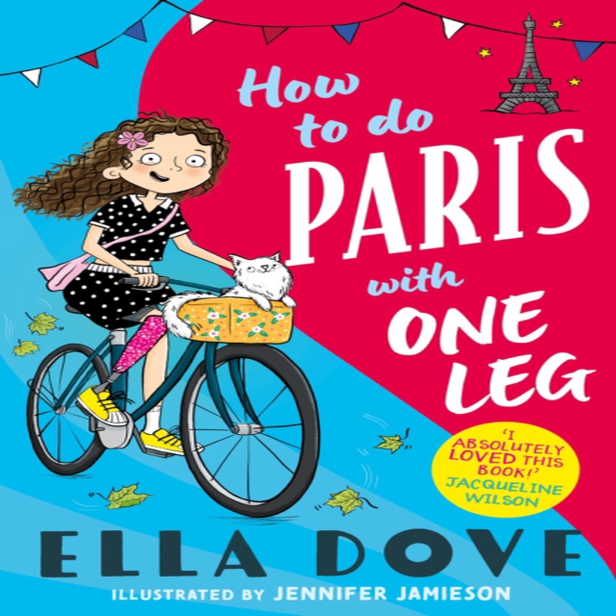 How to do Paris with One Leg 9781408373873 Paperback