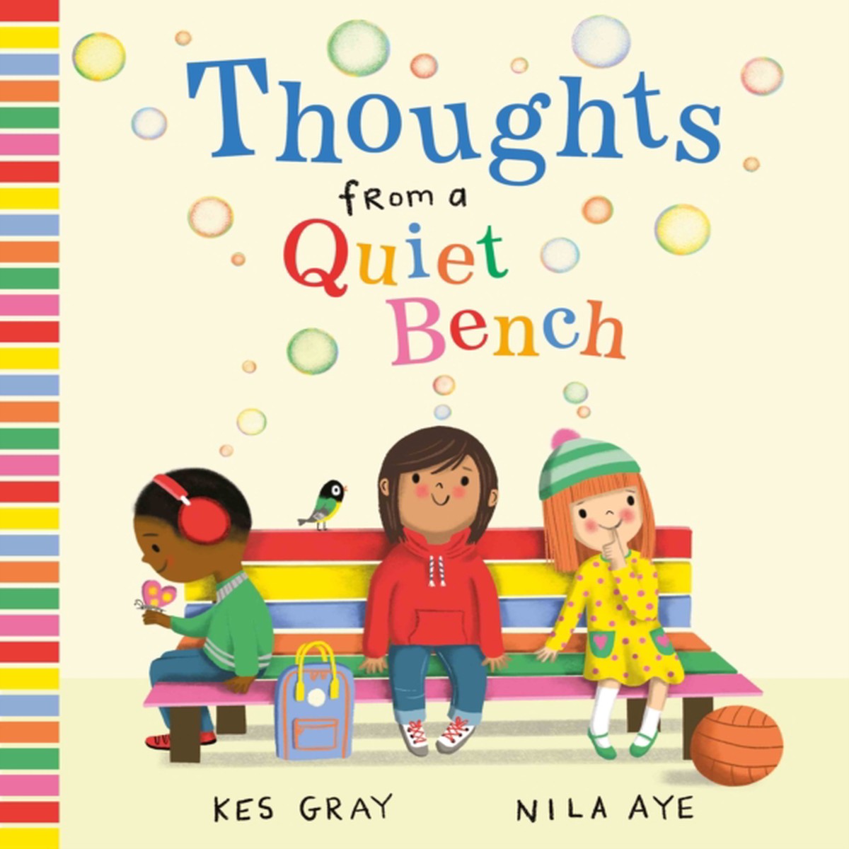 Thoughts from a Quiet Bench 9781444972030 Paperback