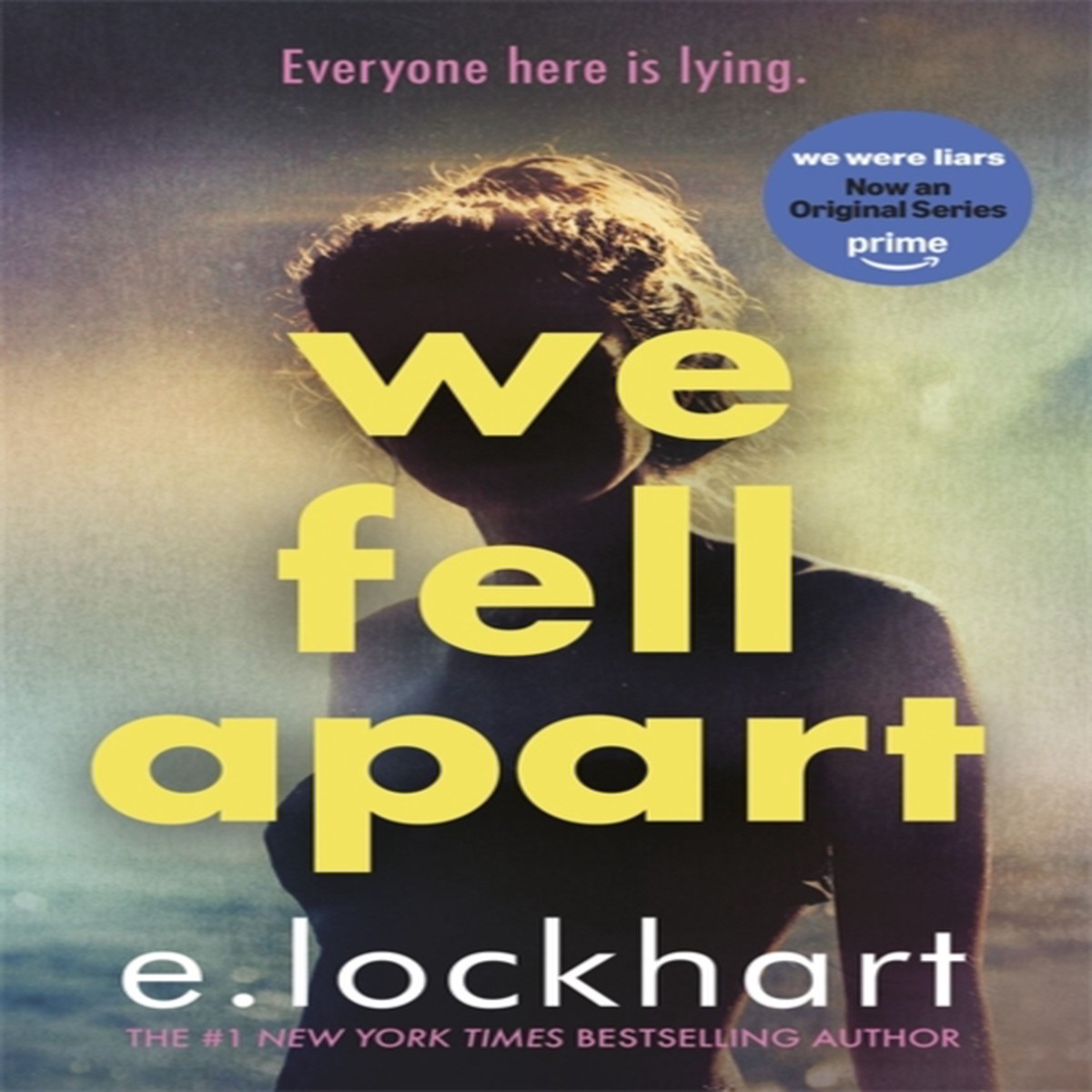 We Fell Apart 9781471419683 Paperback