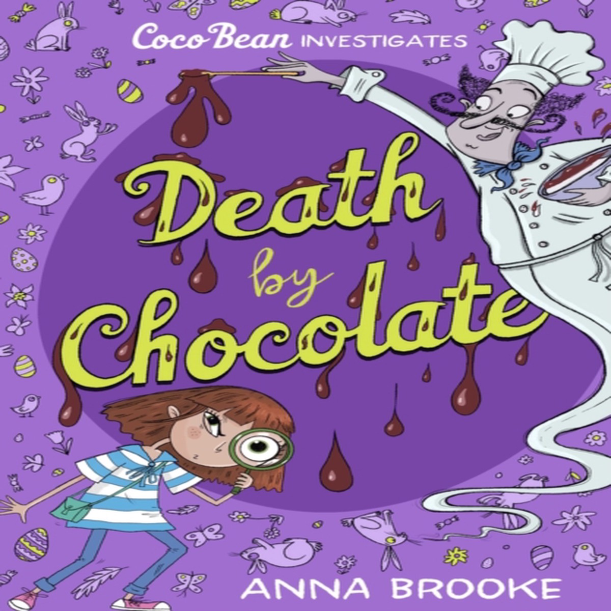 Death by Chocolate 9781917171304 Paperback