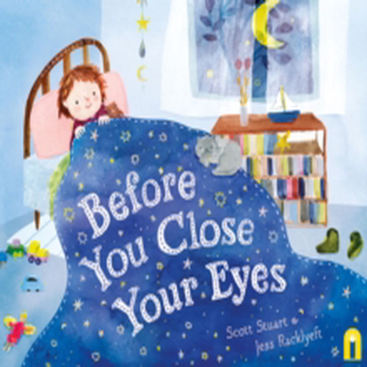 Before You Close Your Eyes 9781761212161 Hardback