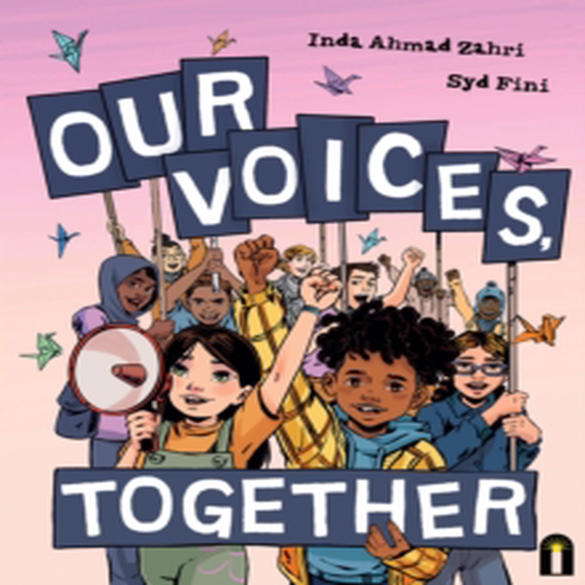 Our Voices, Together 9781761211249 Hardback