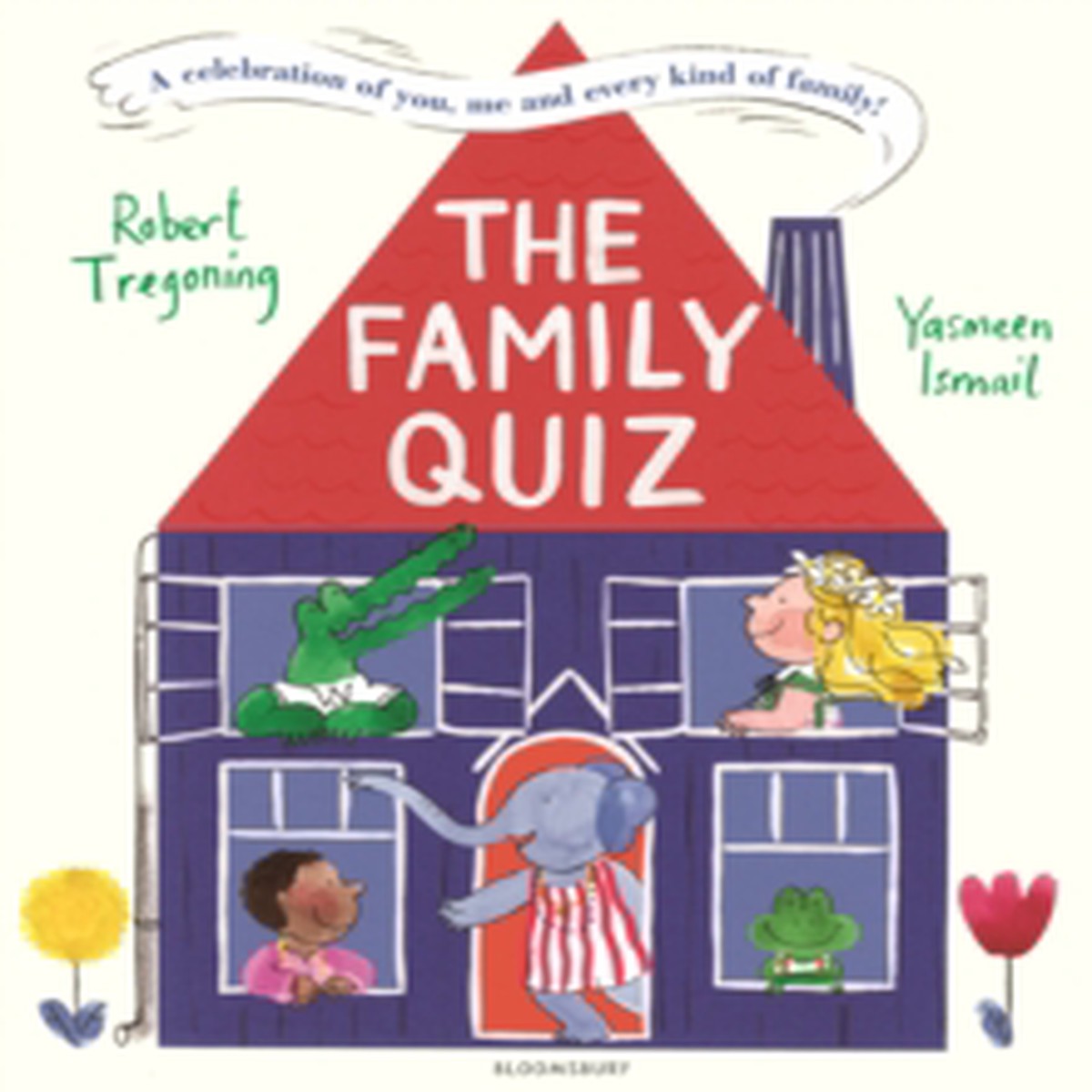 The Family Quiz 9781526627940 Paperback