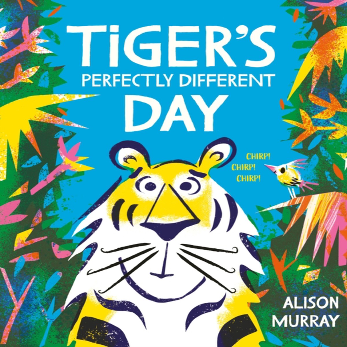 Tiger's Perfectly Different Day 9781408369784 Paperback